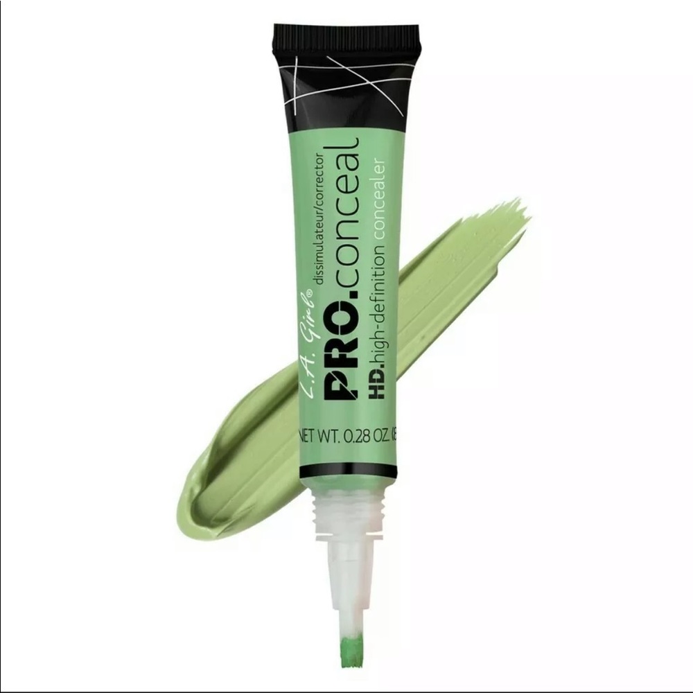 LA Girl Pro HD Concealer Color Corrector Green